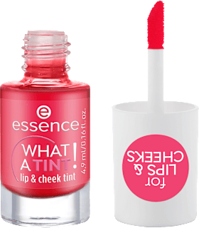 Lippen- & Wangenfarbe What A Tint 02 Coral Sunset essence
