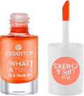 Lippen- und Wangenfarbe What A Tint 03 Peachy Vibes essence