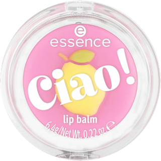 Lippenbalsam Ciao! 01 Lemonissima essence