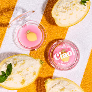 Lippenbalsam Ciao! 01 Lemonissima essence