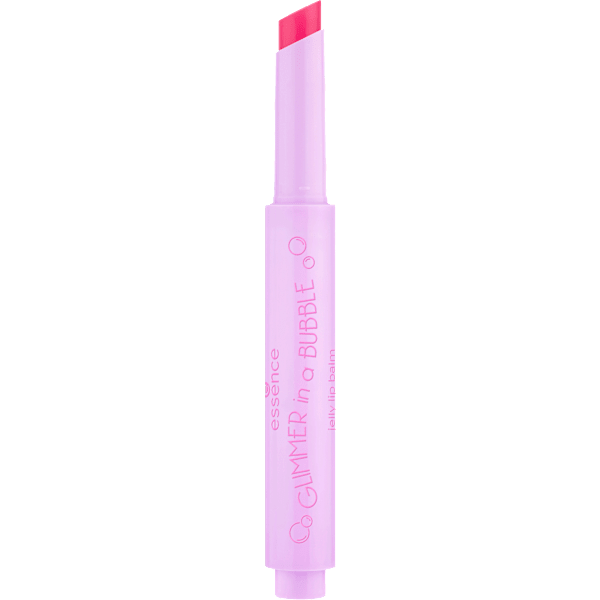 Lippenbalsam Glimmer In A Bubble Jelly 01 Chasing Bubbles essence
