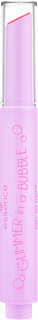 Lippenbalsam Glimmer In A Bubble Jelly 01 Chasing Bubbles essence