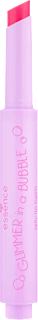 Lippenbalsam Glimmer In A Bubble Jelly 01 Chasing Bubbles essence