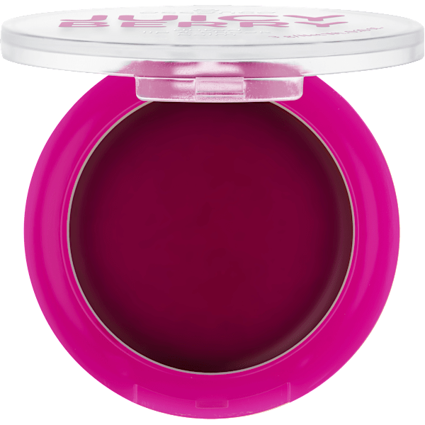 Lippenbalsam Juicy Berry Tinted Lip & Cheek Balm essence