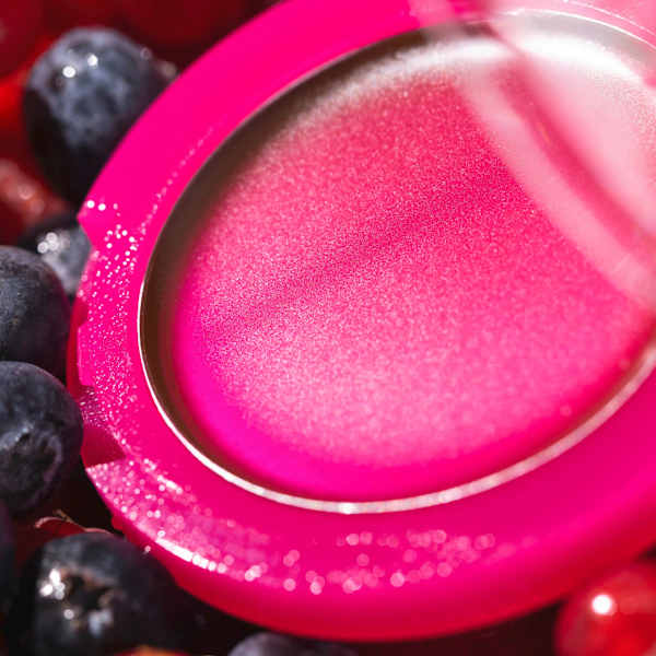 Lippenbalsam Juicy Berry Tinted Lip & Cheek Balm essence