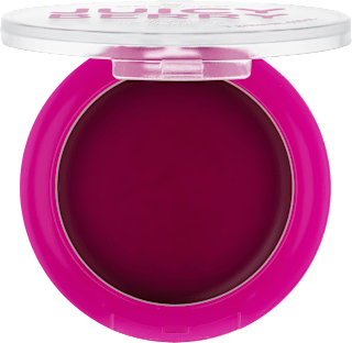 Lippenbalsam Juicy Berry Tinted Lip & Cheek Balm essence