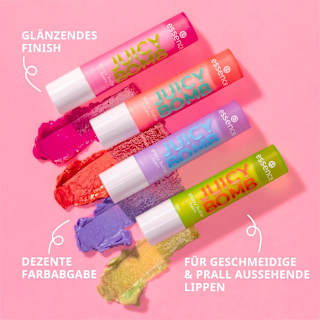 Lippenbalsam Juicy Bomb Glossy 03 Time To Pitaya essence