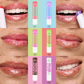 Lippenbalsam Juicy Bomb Glossy 03 Time To Pitaya essence