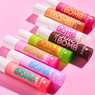Lippenbalsam Juicy Bomb Glossy 05 Choco Lot To Handle essence