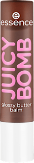 Lippenbalsam Juicy Bomb Glossy 05 Choco Lot To Handle essence