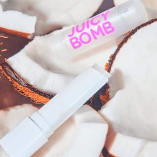 Lippenbalsam Juicy Bomb Glossy 06 Wake Me Up Before You Coco essence