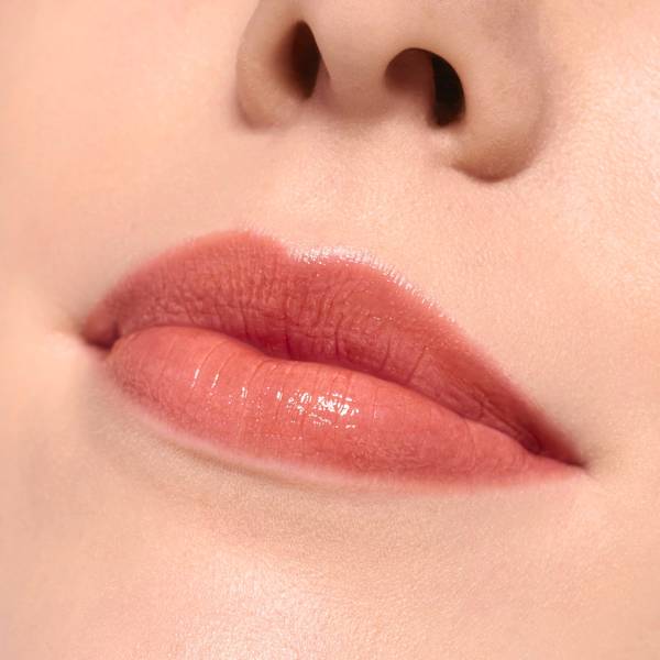 Lippenbalsam Juicy Bomb Glossy Butter Balm 07 Caramelt My Heart essence
