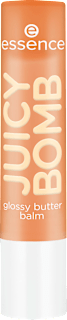 Lippenbalsam Juicy Bomb Glossy Butter Balm 07 Caramelt My Heart essence