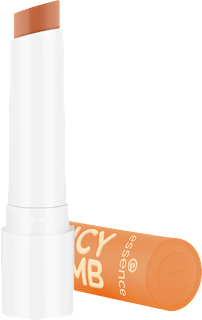 Lippenbalsam Juicy Bomb Glossy Butter Balm 07 Caramelt My Heart essence