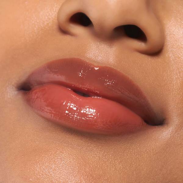 Lippenbalsam Juicy Bomb Glossy Butter Balm 07 Caramelt My Heart essence