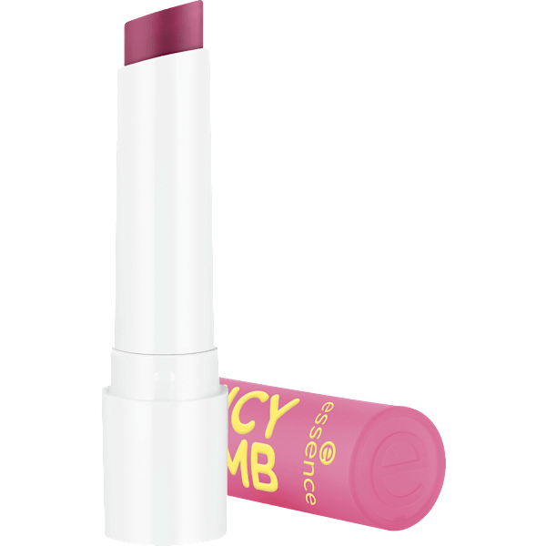 Lippenbalsam Juicy Bomb Glossy Butter Balm 08 Cherrything I Want essence