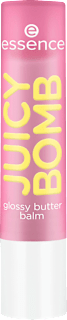 Lippenbalsam Juicy Bomb Glossy Butter Balm 08 Cherrything I Want essence
