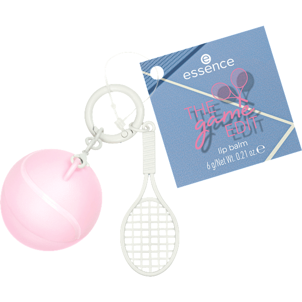 Lippenbalsam The Game Edit 01 Court Crush essence