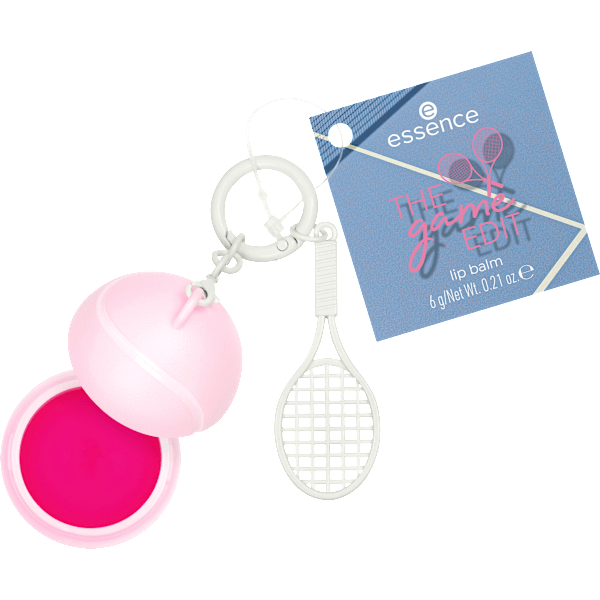 Lippenbalsam The Game Edit 01 Court Crush essence