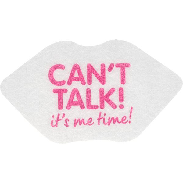 Lippenmaske Lip Sheet Mask 01 Can`t Talk! It´s Me Time! essence