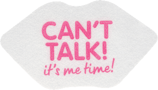 Lippenmaske Lip Sheet Mask 01 Can`t Talk! It´s Me Time! essence