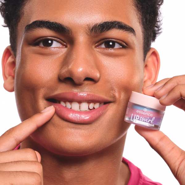 Lippenmaske Swirl Caring Mask essence