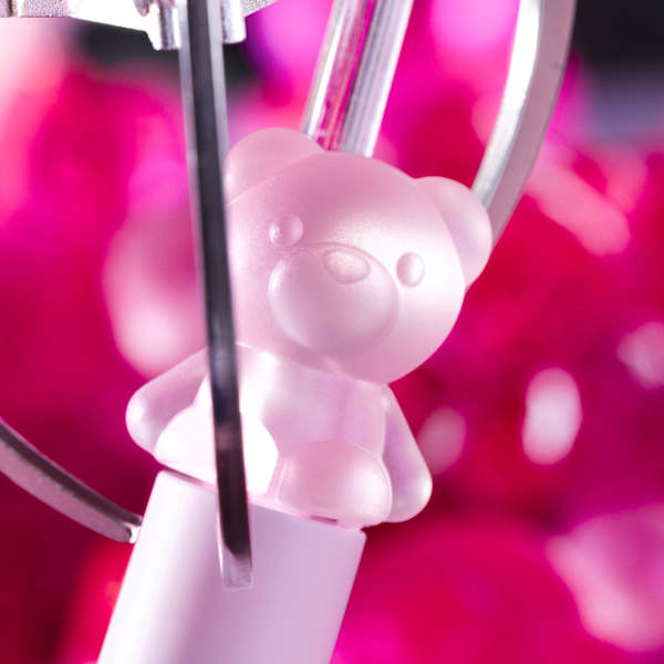 Lippenöl Beary Much! 01 RaspBeary Kiss essence