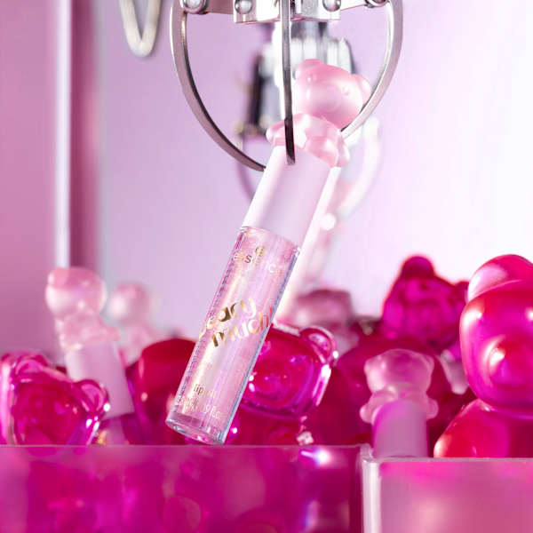Lippenöl Beary Much! 01 RaspBeary Kiss essence