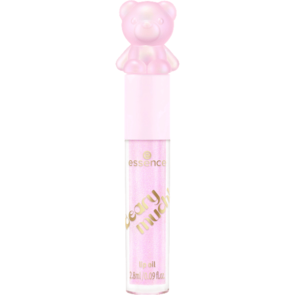 Lippenöl Beary Much! 01 RaspBeary Kiss essence