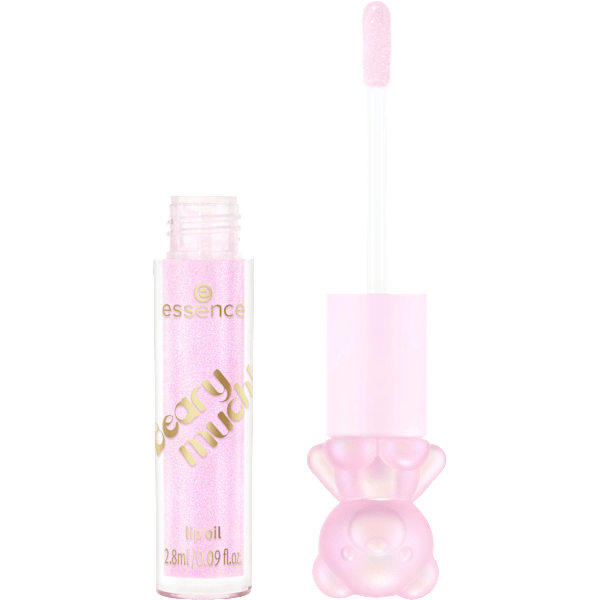 Lippenöl Beary Much! 01 RaspBeary Kiss essence