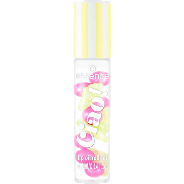 Lippenöl Ciao! Roll-On 01 Ciao Cutie essence