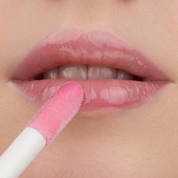 Lippenöl Hydra Kiss 03 Pink Champagne essence