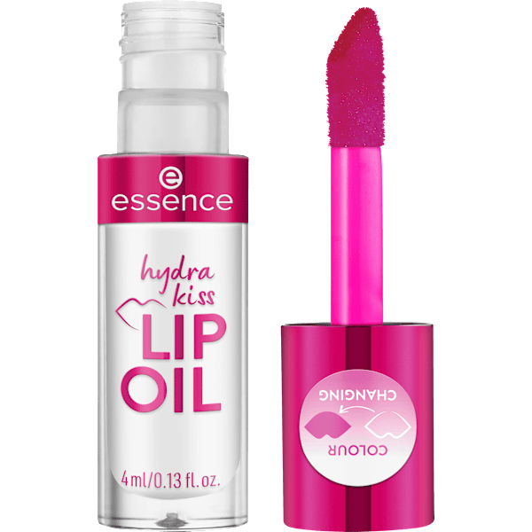 Lippenöl Hydra Kiss 06 Cranberry Is Back essence