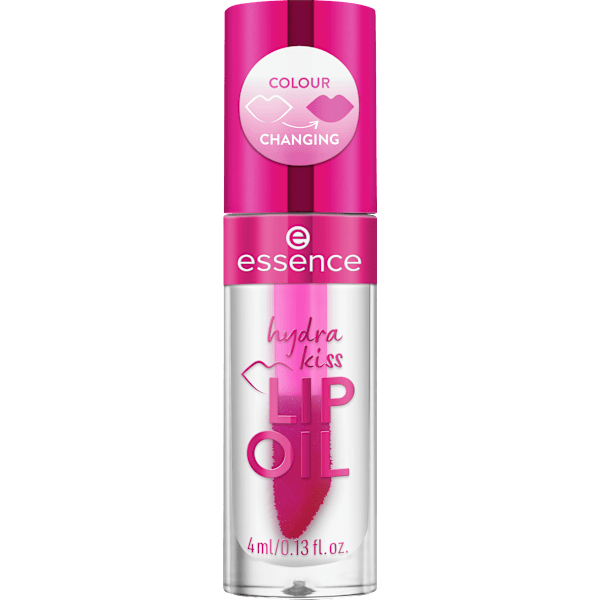 Lippenöl Hydra Kiss 06 Cranberry Is Back essence