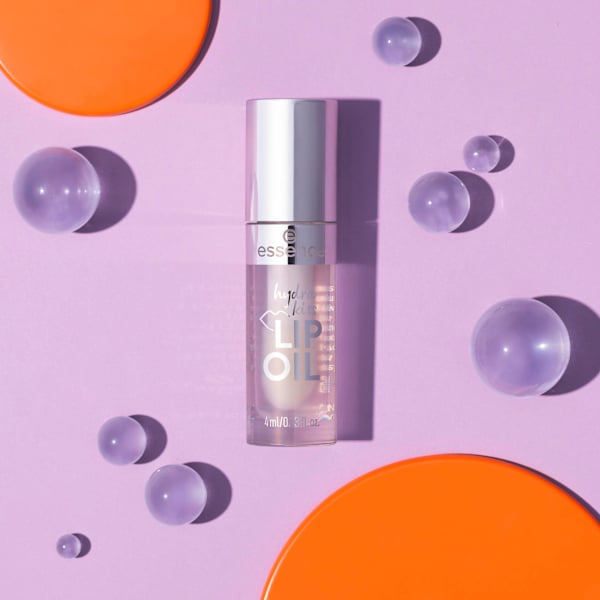 Lippenöl Hydra Kiss 07 Classy Glassy essence