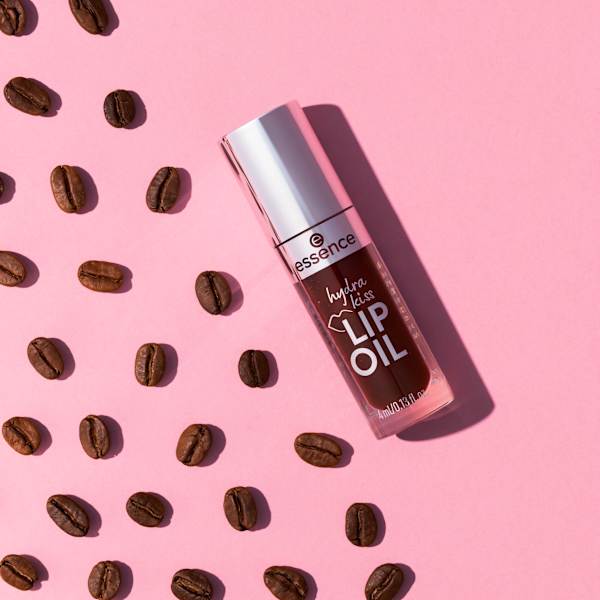 Lippenöl Hydra Kiss 08 Mocha Glow essence