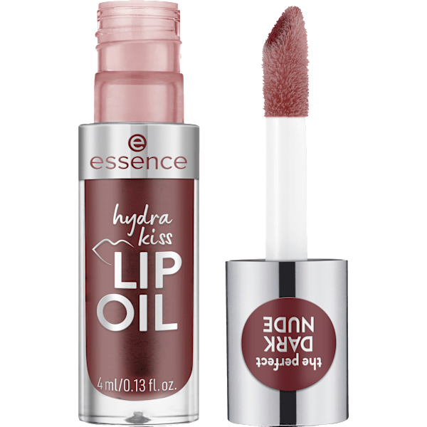 Lippenöl Hydra Kiss 08 Mocha Glow essence