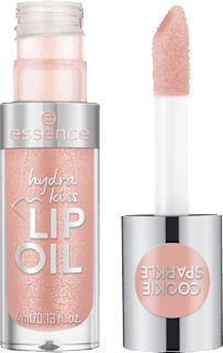 Lippenöl Hydra Kiss 09 Cookie Sparkle essence