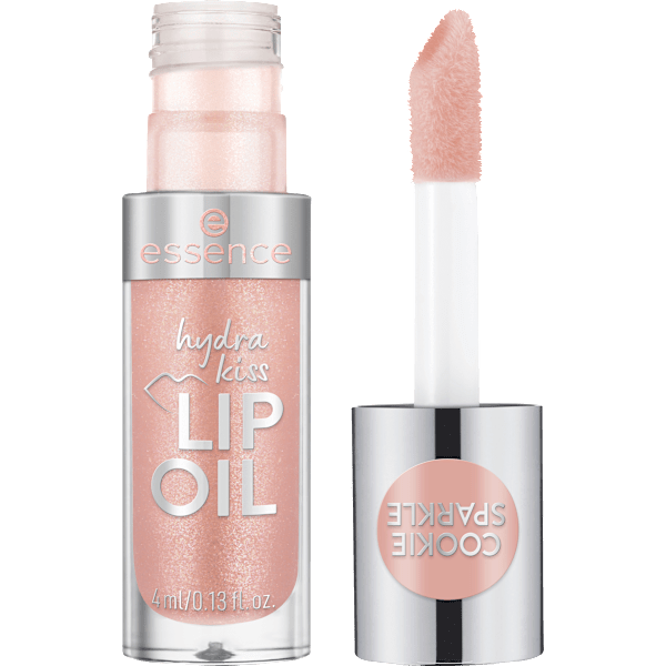 Lippenöl Hydra Kiss 09 Cookie Sparkle essence