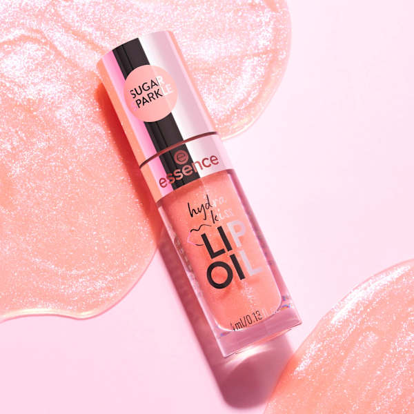 Lippenöl Hydra Kiss 10 Sugar Sparkle essence