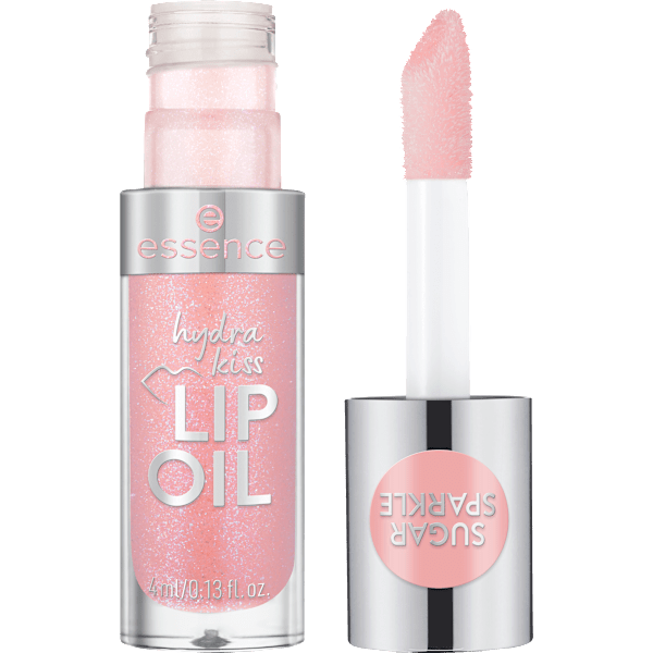 Lippenöl Hydra Kiss 10 Sugar Sparkle essence