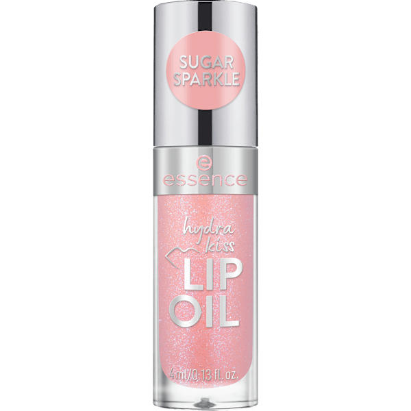 Lippenöl Hydra Kiss 10 Sugar Sparkle essence