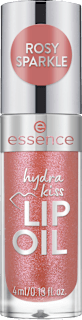 Lippenöl Hydra Kiss 11 Rosy Sparkle essence