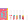 Lippenöl Juicy Bomb Set 5tlg 01 Glossy Days Ahead! essence