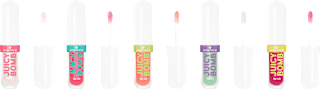 Lippenöl Juicy Bomb Set 5tlg 01 Glossy Days Ahead! essence