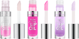 Lippenöl Set Hydra Kiss Lip Oil Trio (3x4ml) 3tlg essence