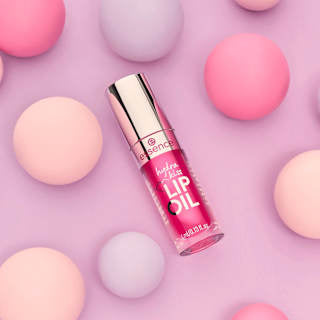 Lippenöl Set Hydra Kiss Lip Oil Trio (3x4ml) 3tlg essence