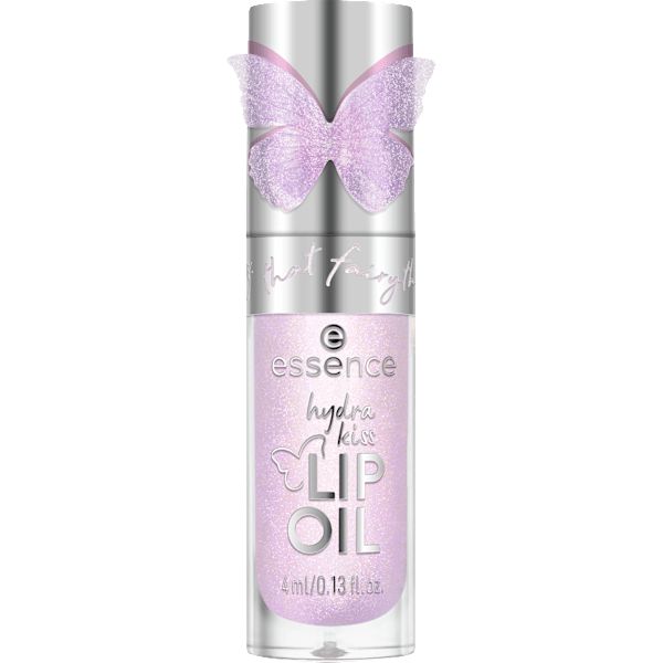 Lippenöl That Fairything Hydra Kiss 108 Liquid Fairydust essence
