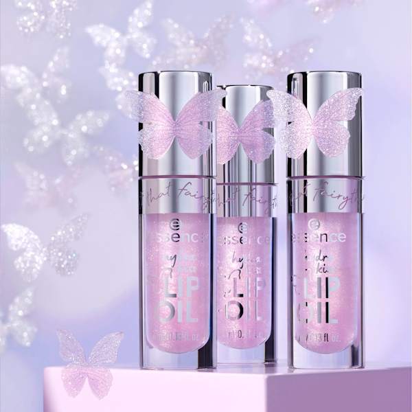 Lippenöl That Fairything Hydra Kiss 108 Liquid Fairydust essence