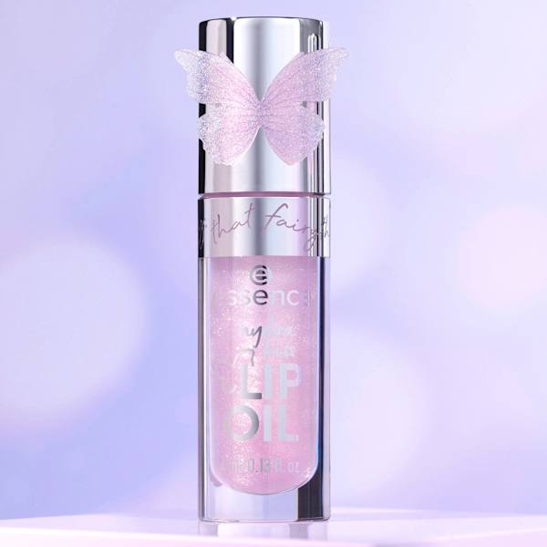 Lippenöl That Fairything Hydra Kiss 108 Liquid Fairydust essence